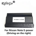 Inteligentne Urządzenie do Automatycznego Zamykania Szyb - Nissan Note e-power (2017-2021)