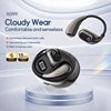 Słuchawki AI Tłumacz Open Ear z Wyświetlaczem LED - TWS Bluetooth