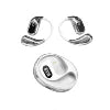 Słuchawki AI Tłumacz Open Ear z Wyświetlaczem LED - TWS Bluetooth