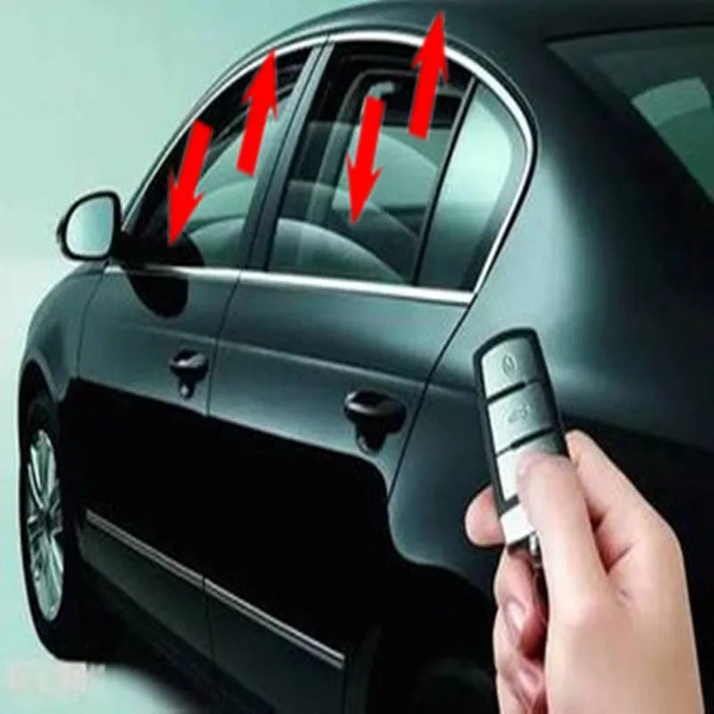 Inteligentne Urządzenie do Automatycznego Zamykania Szyb - Nissan Note e-power (2017-2021)