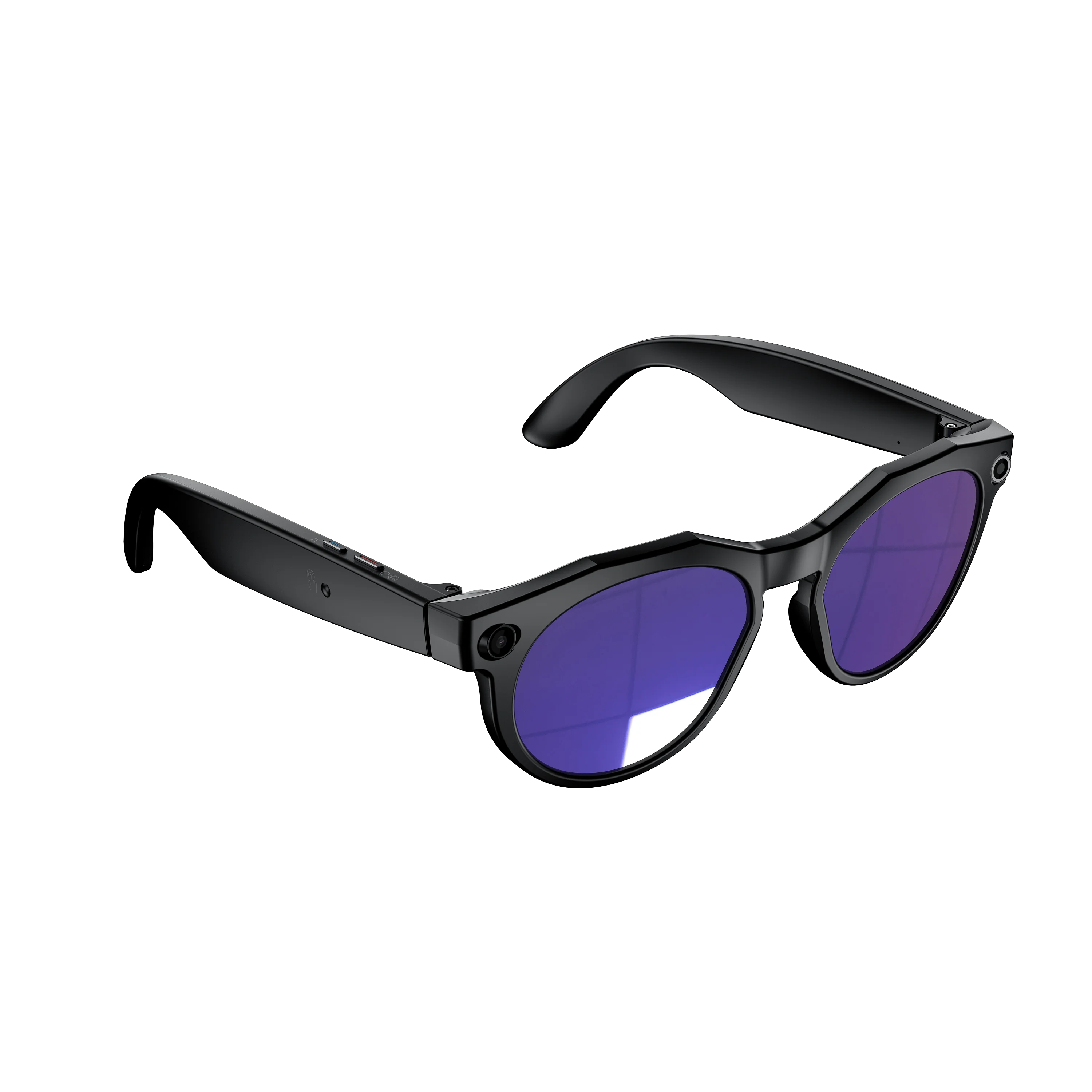 Intelligent Ai Photo Glasses With 800w Camera For Taking Photos And Recording Videos, With Intelligent Translation Capabilities