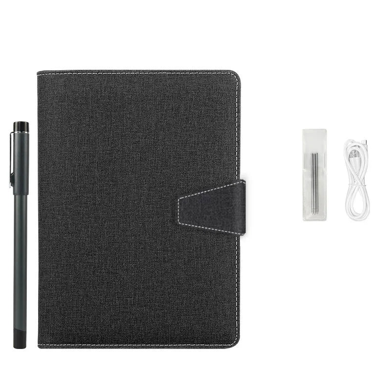 Digital Handwriting Note Book Smart Sync Pen Diary Writing Set AI Cloud Notebook Voice Drawing Bluetooth Real-time Transmission