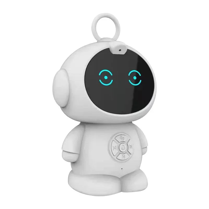 New Smart AI Robot WiFi Early Education Toys for Children Speech Recognition & Voice Interactive Educational Learning Machine