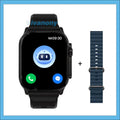 Ivanony Smart Watch HK11 ULTRA 3 2.02inch Amoled Screen Bluetooth Network Sharing AI Robot Offline Voice Wake Up Smartwatch 2025