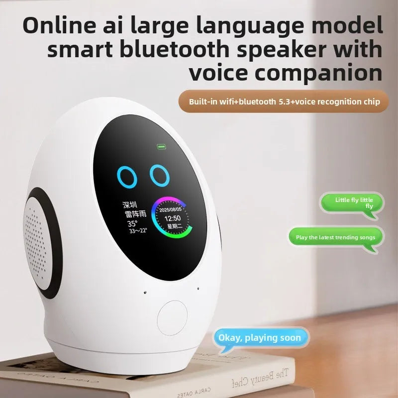 Robot Chatbot AI - Inteligentny Bot Konwersacyjny do Dialogów