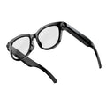 2026 AI Smart Glasses AI Translation Sunglasses Bluetooth Calling Music Player Camera Control Anti-blue Light Glasses  Men Women