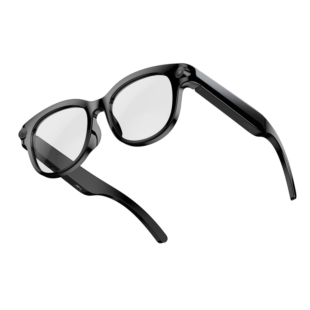Okulary AI 2026 - Tłumaczenie, Bluetooth, Muzyka, Kamera, Anti-Blue Light