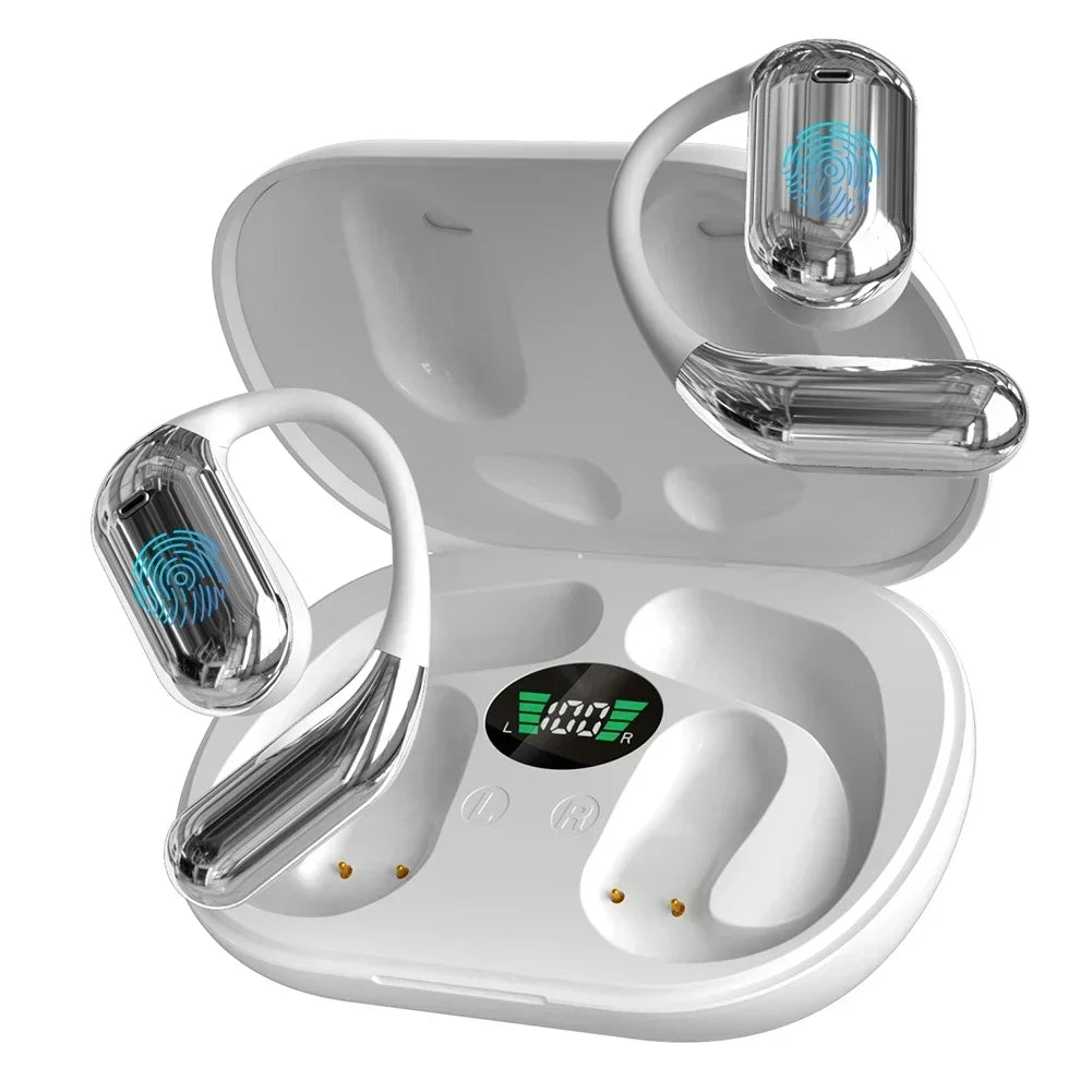 Słuchawki Translator 3w1 - 144 Języki, Bluetooth 5.3, Redukcja Szumów, Real Time