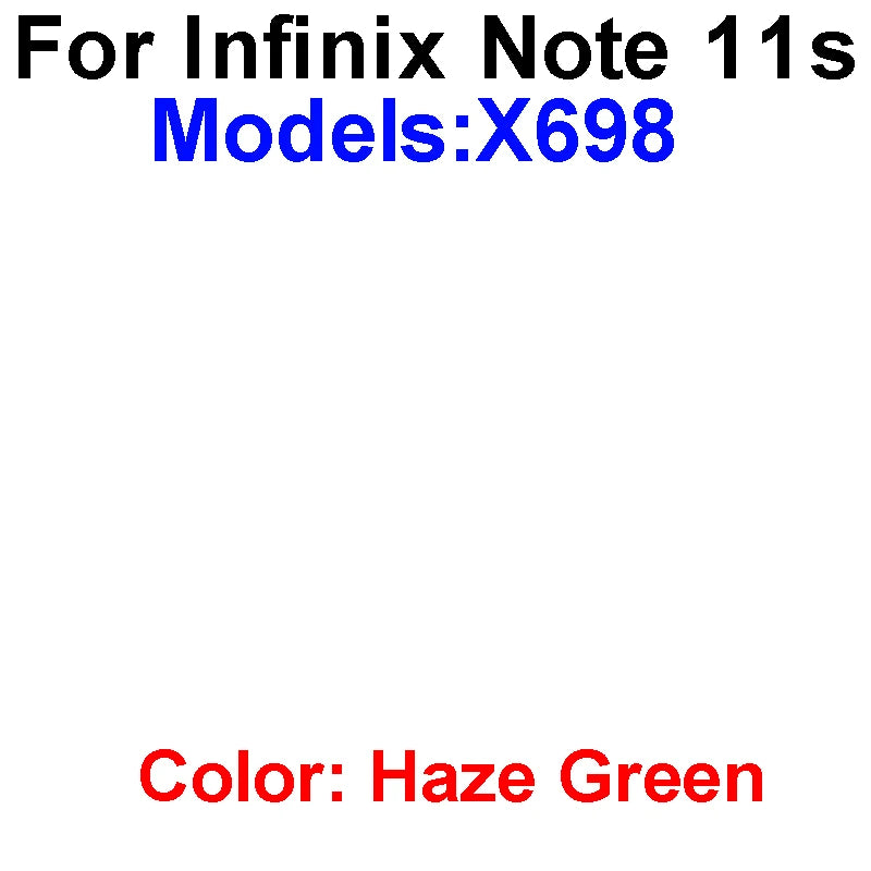 Sim Card Tray Slot For Infinix Note 11 Pro X697 X663B Note 11s X698 Note 12 G96 X663C X663D X670 Sim Card Reader Slot Adapter
