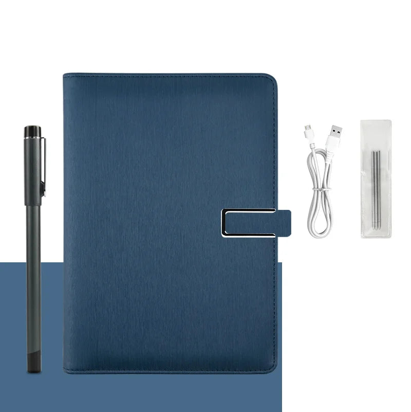 Digital Handwriting Note Book Smart Sync Pen Diary Writing Set AI Cloud Notebook Voice Drawing Bluetooth Real-time Transmission