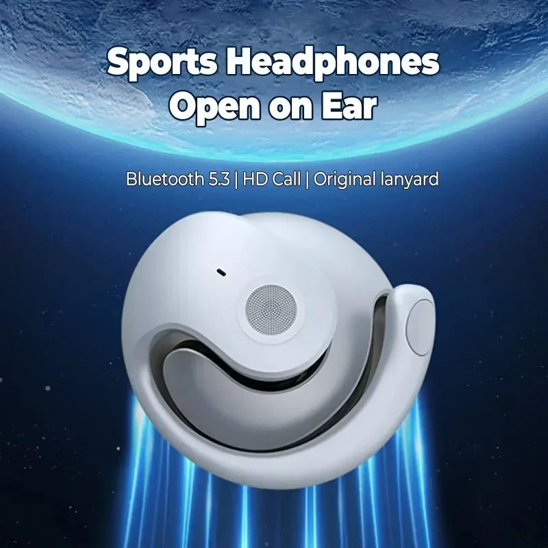 Słuchawki Tłumaczące AI - 144 Języki, Bluetooth, Real-Time Translation