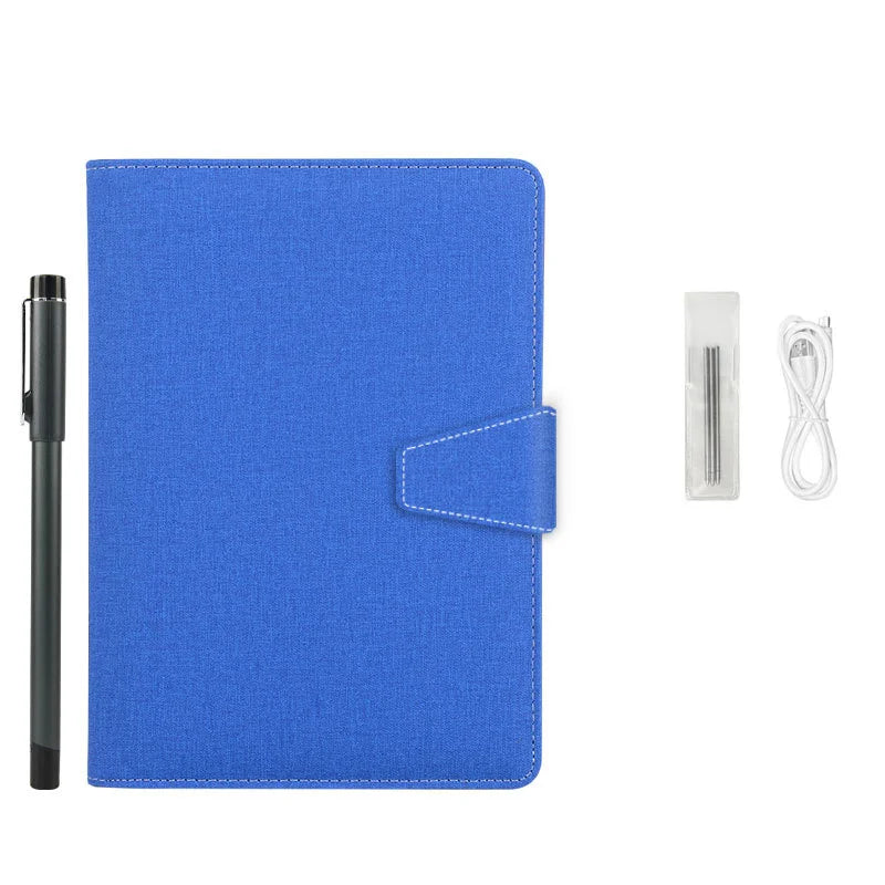 Digital Handwriting Note Book Smart Sync Pen Diary Writing Set AI Cloud Notebook Voice Drawing Bluetooth Real-time Transmission