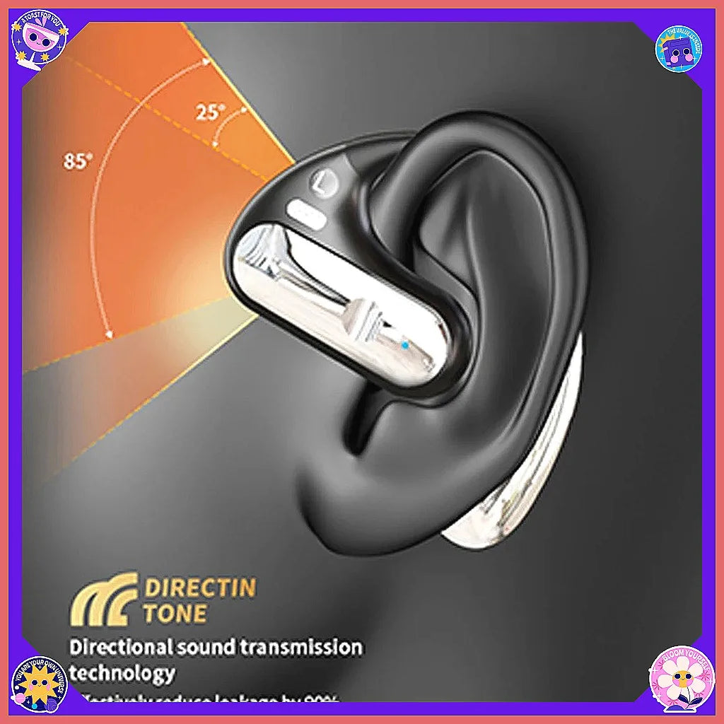 AI Translator Earbuds with 144 Languages, Bluetooth 5.3, Noise Cancelling & Real-Time Translation Wireless Earphones