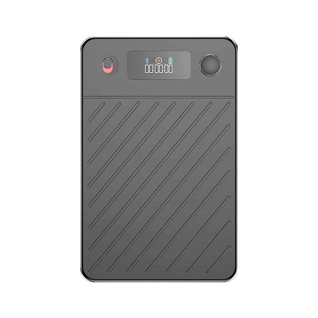 AI Voice Recorder with Display Screen 8-256GB Intelligent Note Voice Recorder Smart Transcription Summarization and Translation