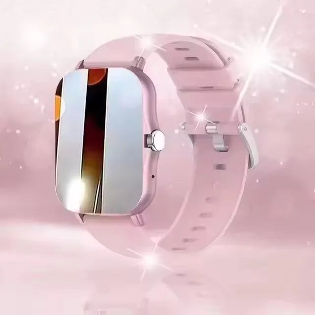 Smartwatch Full Touch - Zegarek z Pełnym Ekranem Dotykowym Multifunkcyjny