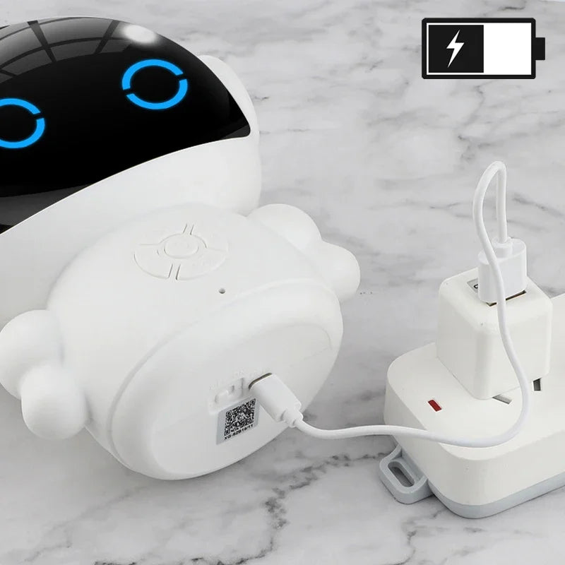 Robot Smart Life AI - Rozpoznawanie Głosu i Sterowanie Domem