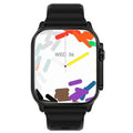 Smartwatch LAXASFIT - Budżetowy Zegarek Fitness z Monitoringiem Zdrowia