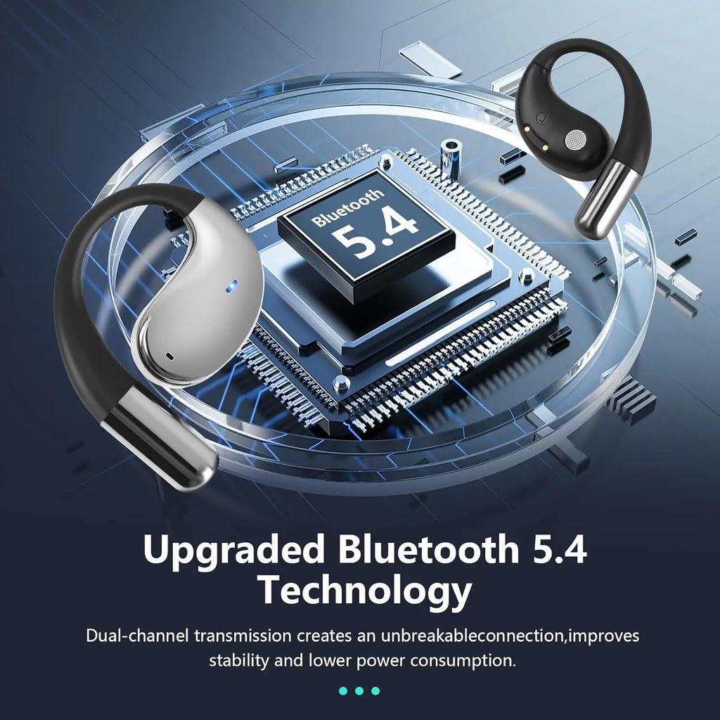 AI Language Translation Earbuds Real Time, Audifonos Traductores Inglés Español, 144 Languages & Accents Translating Headphones