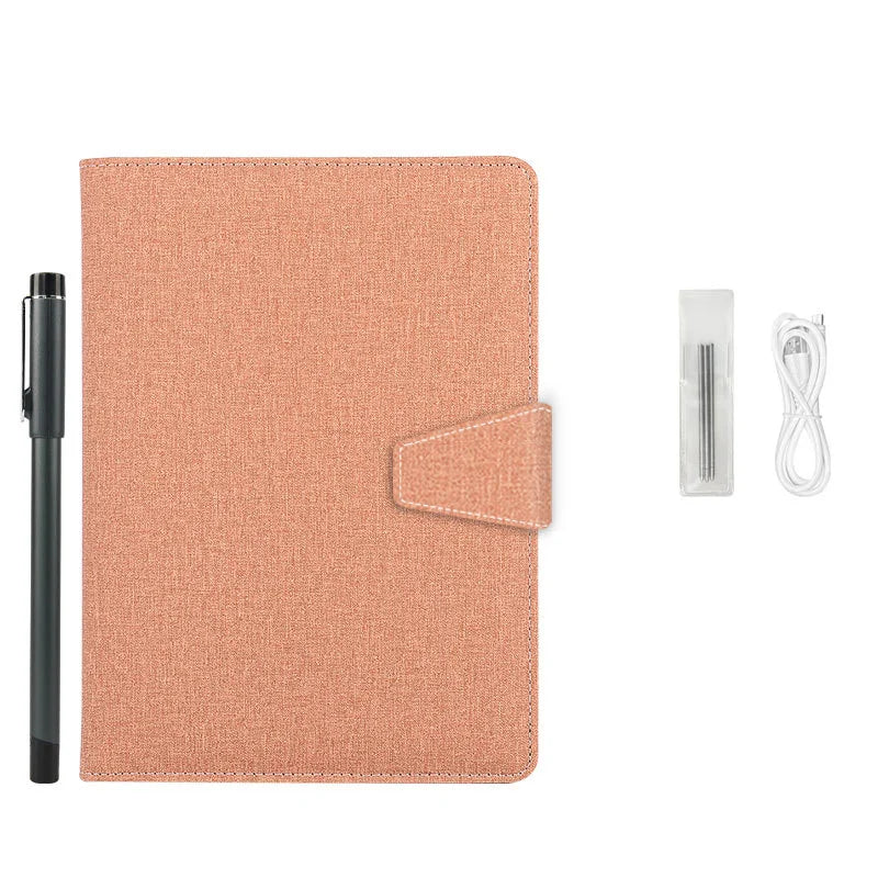Digital Handwriting Note Book Smart Sync Pen Diary Writing Set AI Cloud Notebook Voice Drawing Bluetooth Real-time Transmission