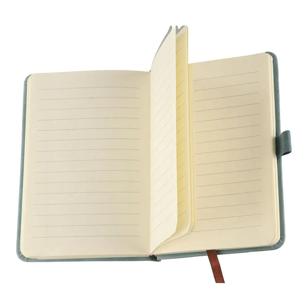 A6/A7 A6/A7 Pocket Notepad with Elastic Band Portable Portable Mini Notebook Thickening Not Drop Pages Agenda Organizer