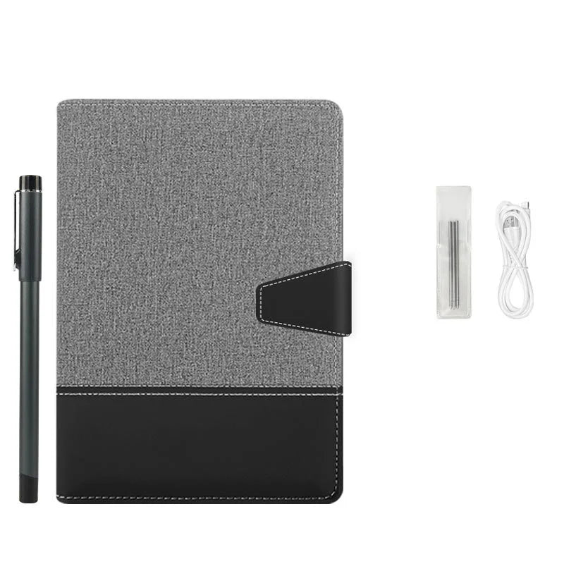 Digital Handwriting Note Book Smart Sync Pen Diary Writing Set AI Cloud Notebook Voice Drawing Bluetooth Real-time Transmission