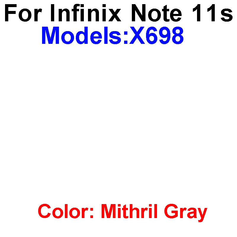 Sim Card Tray Slot For Infinix Note 11 Pro X697 X663B Note 11s X698 Note 12 G96 X663C X663D X670 Sim Card Reader Slot Adapter