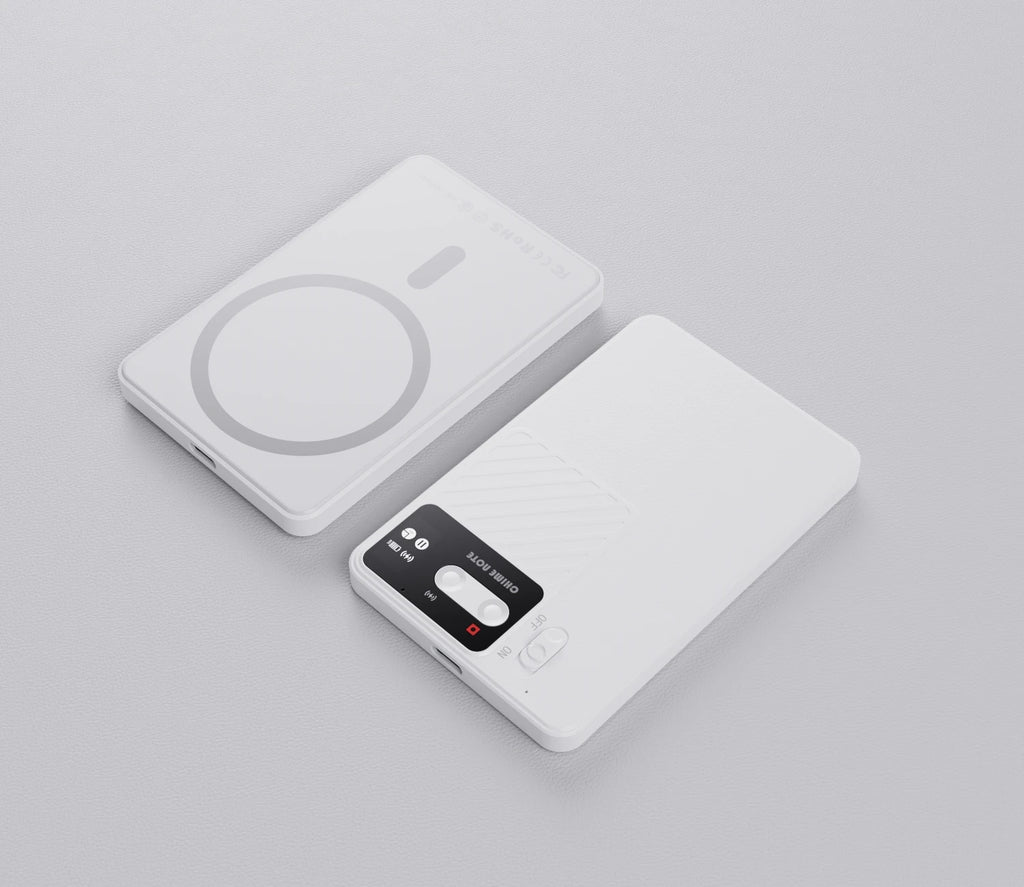 ChatGPT-4 AI Powered  Mini Voice Note Recorder Realtime Translator Device Phone Charging  Free Translator Intelligent