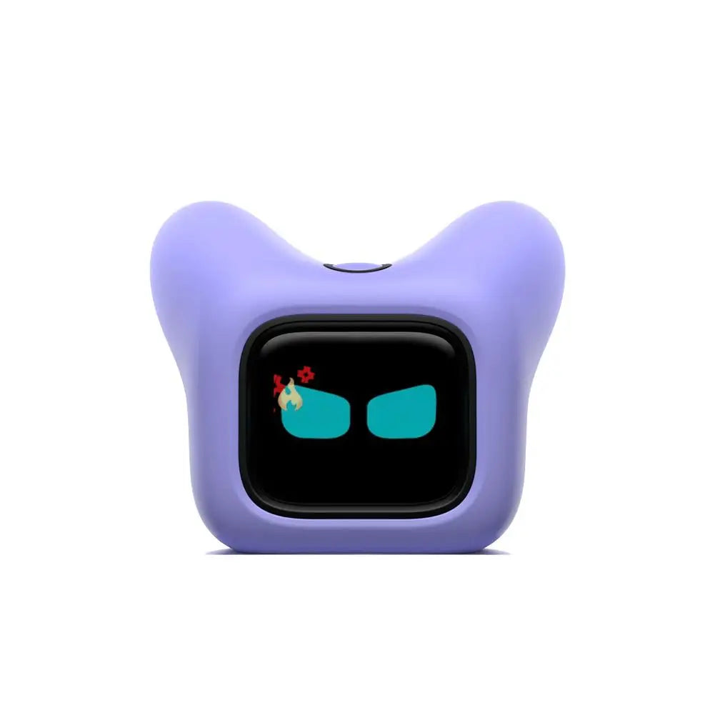 New--Xiaozhi AI Electronic Car Pet Smart Voice Interactive Robot 1.83-Inch AI Chatbot Emotional Companion Animated Emoticon Gift