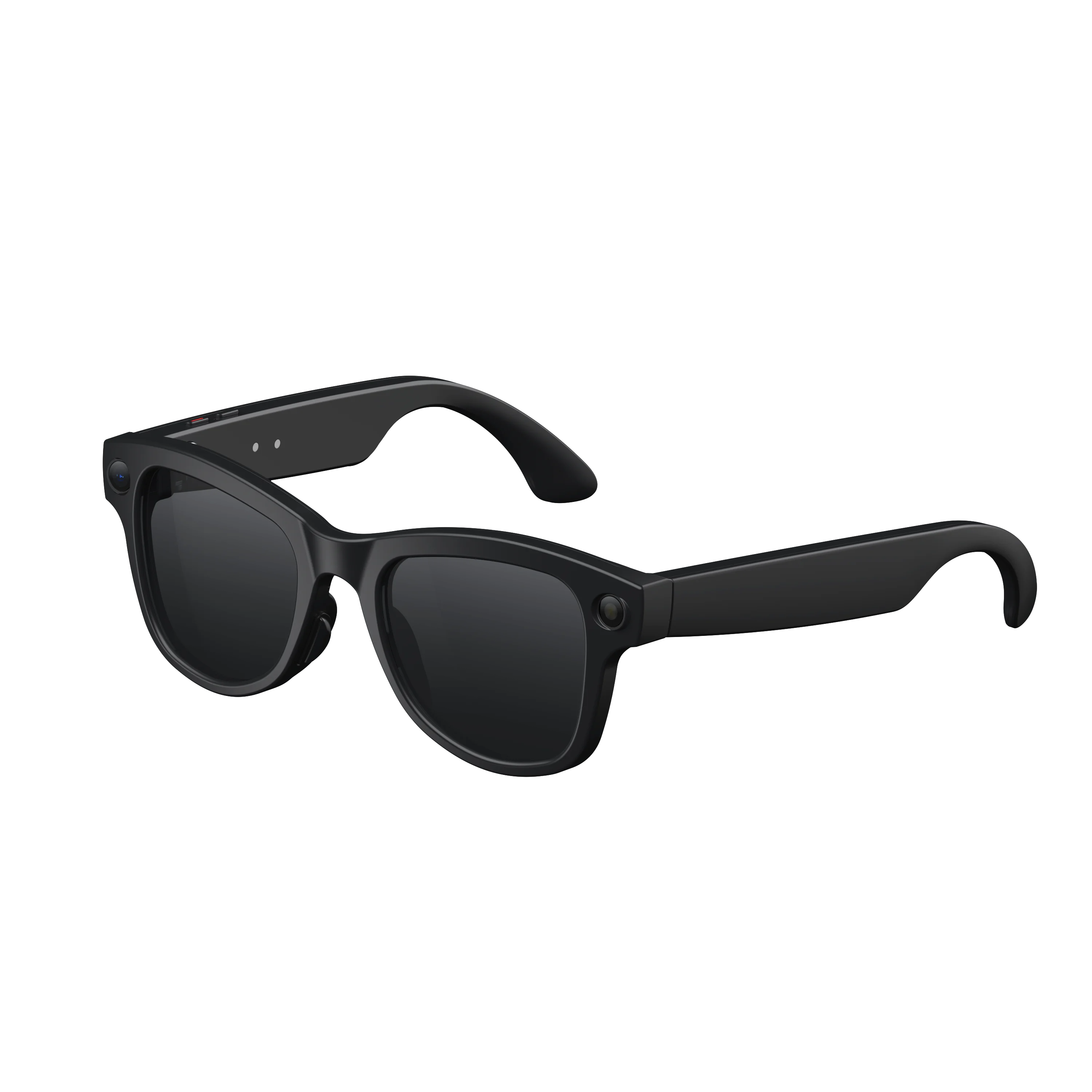 AI Intelligent Camera Glasses 4K HD Smart Glasses Camera Video Recording and Taking Photos, Translation,Assistant Conversation