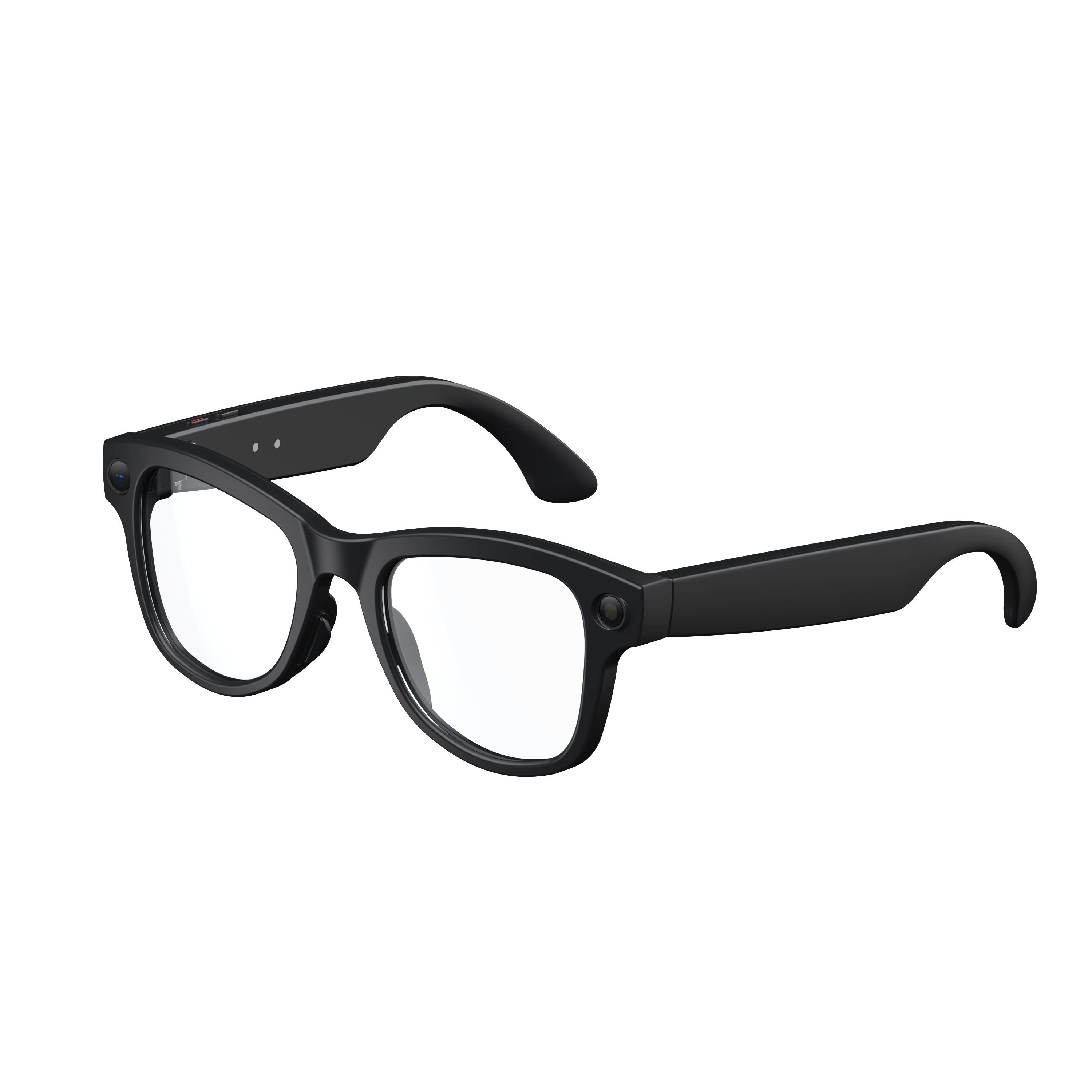 AI Intelligent Camera Glasses 4K HD Smart Glasses Camera Video Recording and Taking Photos, Translation,Assistant Conversation