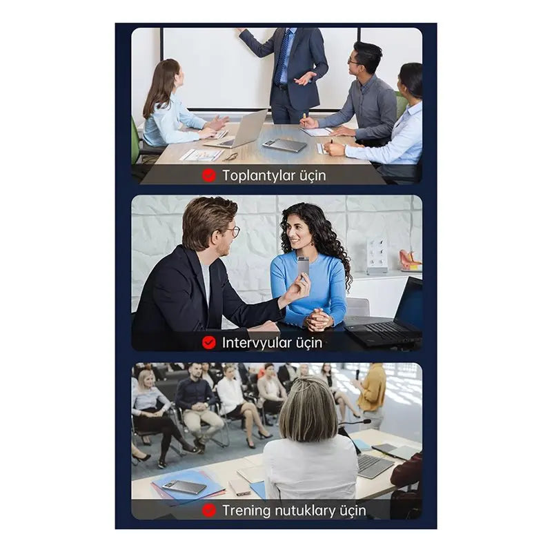 ELECT-Voice Recorder AI GPT-4 Technology For Meetings Lectures Calls- Supports AI Transcription& Summarization In 152 Languages