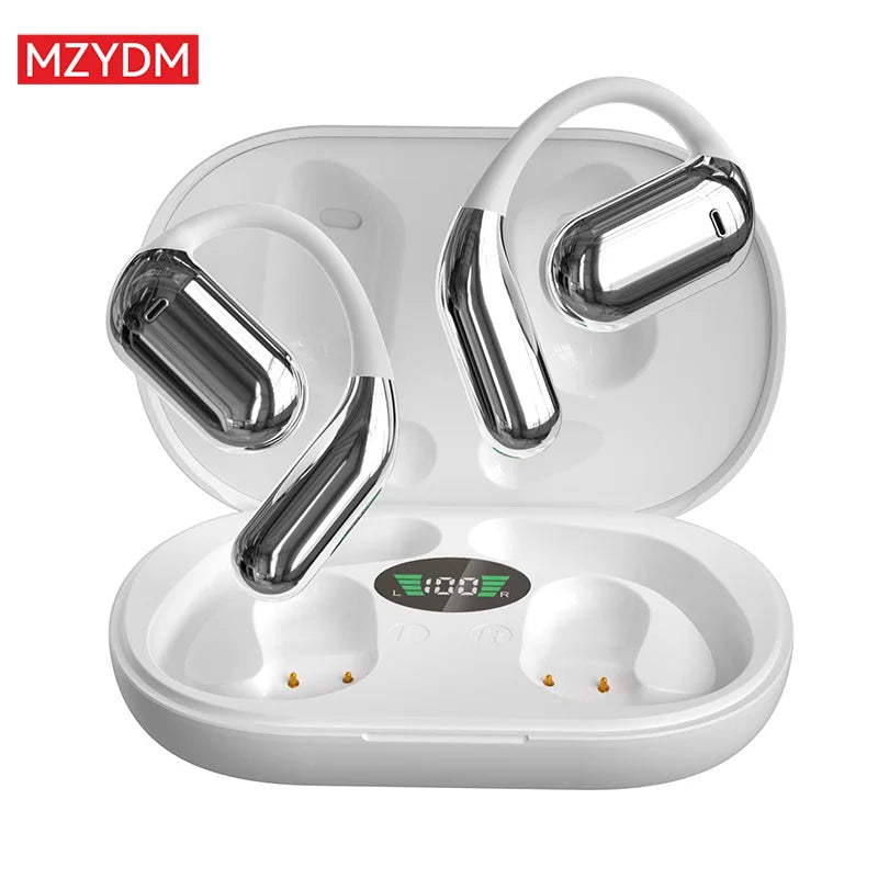 Słuchawki 3w1 AI Translator - 144 Języki, Bluetooth 5.4, Redukcja Szumów