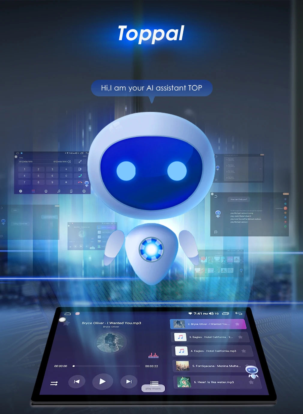 Special Link for AI Funcition Basic Intelligent AI Voice Controller 2021 Voice Control Assistant Software Basic Version