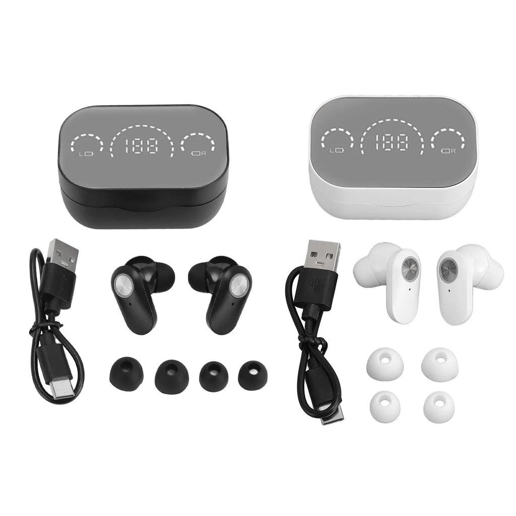 Translator Earphones Bluetooth Translator Headphones Supports 144 Languages Long Endurance with APP for Music for Translation