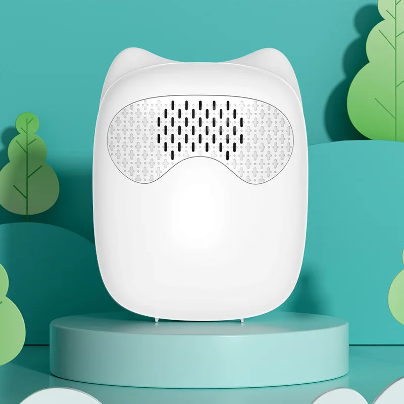 2026 AI New Voice Text Picture Printing Mini Convenient Printer WIFI Can Connect To Mobile Phone Parent-child Interaction