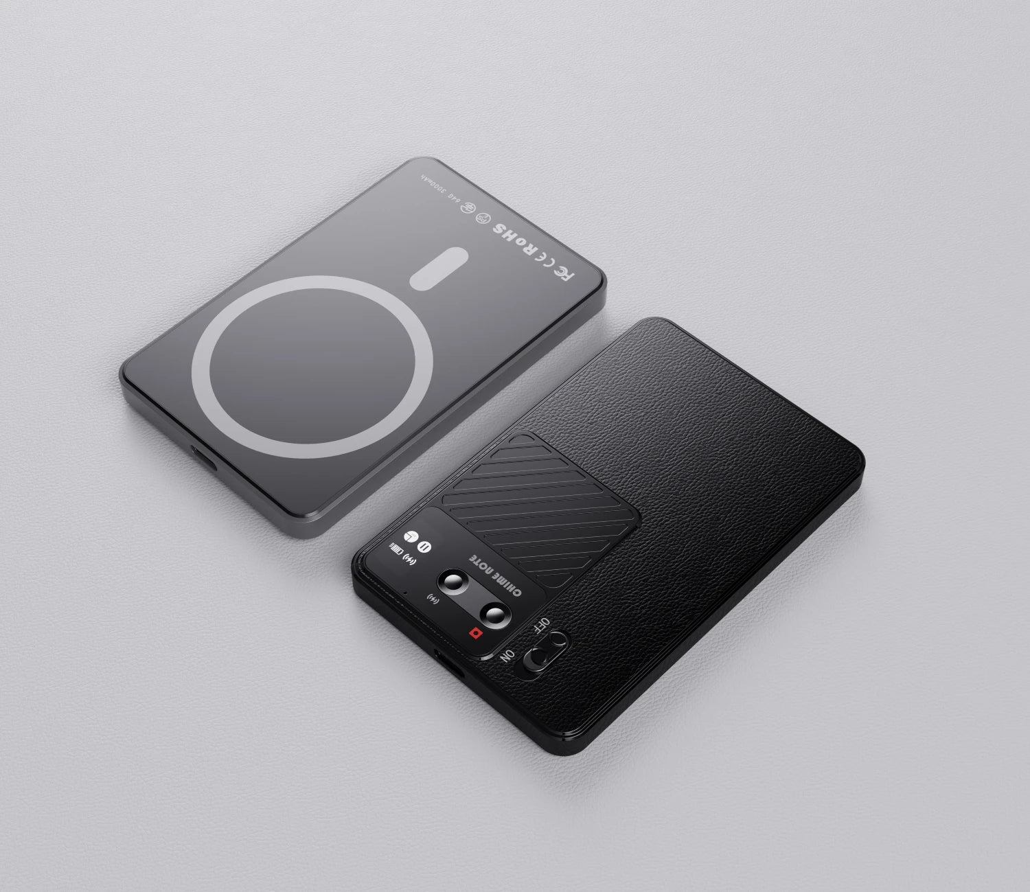 ChatGPT-4 AI Powered  Mini Voice Note Recorder Realtime Translator Device Phone Charging  Free Translator Intelligent