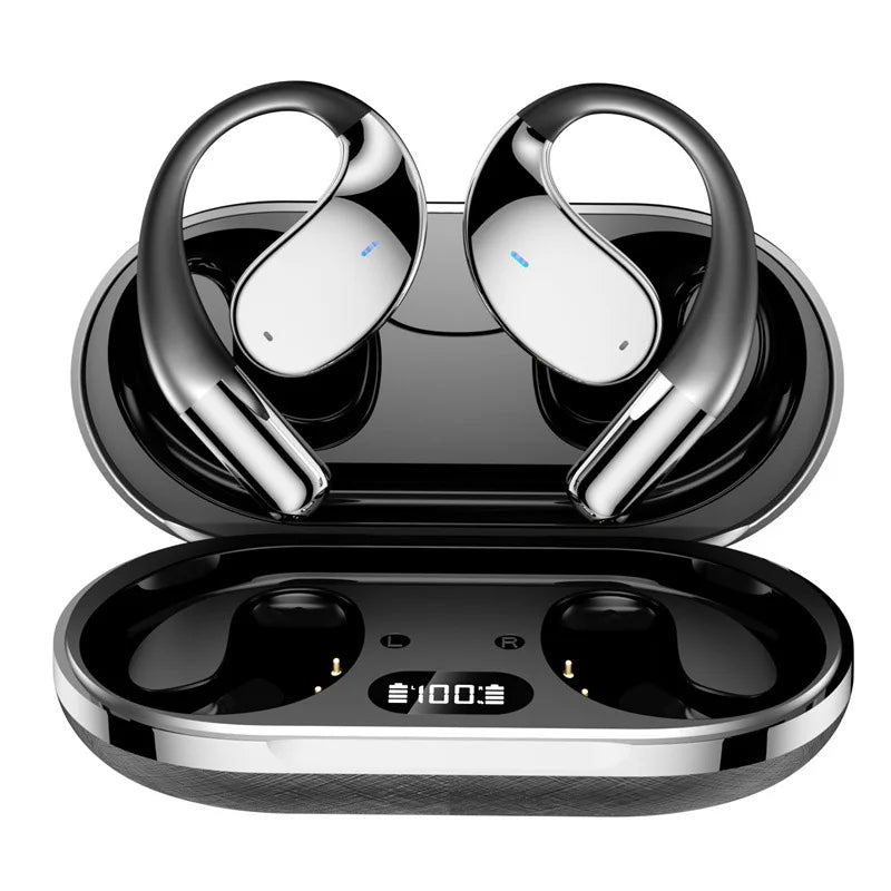 AI Language Translation Earbuds Real Time, Audifonos Traductores Inglés Español, 144 Languages & Accents Translating Headphones