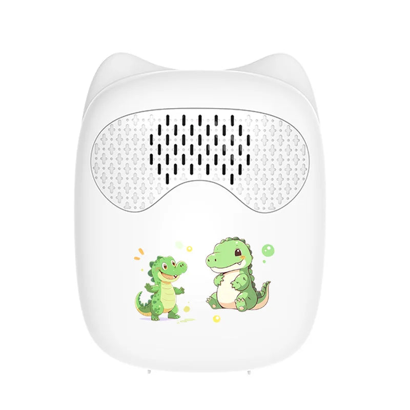 2026 AI New Voice Text Picture Printing Mini Convenient Printer WIFI Can Connect To Mobile Phone Parent-child Interaction