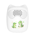 2026 AI New Voice Text Picture Printing Mini Convenient Printer WIFI Can Connect To Mobile Phone Parent-child Interaction