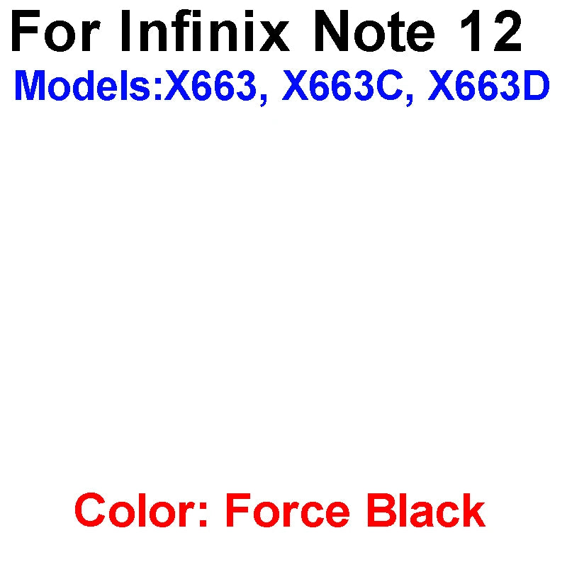 Sim Card Tray Slot For Infinix Note 11 Pro X697 X663B Note 11s X698 Note 12 G96 X663C X663D X670 Sim Card Reader Slot Adapter
