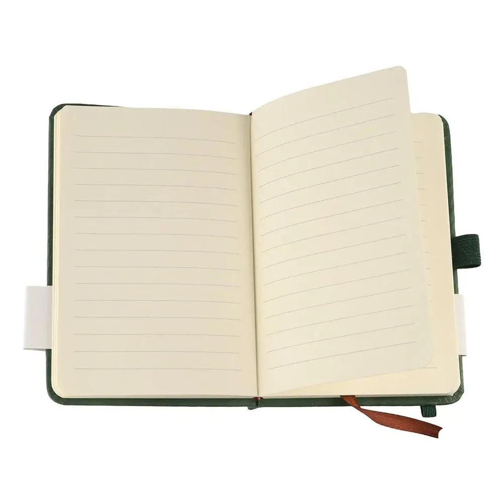 A6/A7 A6/A7 Pocket Notepad with Elastic Band Portable Portable Mini Notebook Thickening Not Drop Pages Agenda Organizer