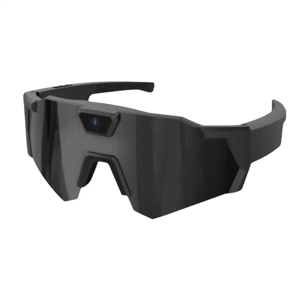 2026 NEW AI Intelligent Glasses For Outdoor Cycling Windproof Smart HD Video Glasses Action Camera Photography Sunglasses