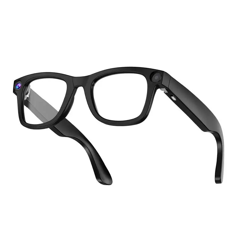 Okulary AI 4K Smart 2026 - Kamera 800W, Tłumaczenie, Wodoodporne, Bluetooth