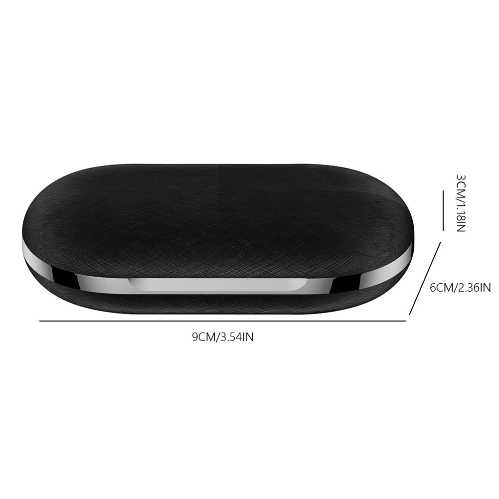 3-in-1 AI Translator Earbuds Translation Earphones 144 Language Bluetooth-Compatible 5.4 HiFi Sound Suitable for Travel Learning