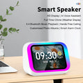 Głośnik AI Bluetooth 5.4 - Inteligentny Speaker z Asystentem Głosowym