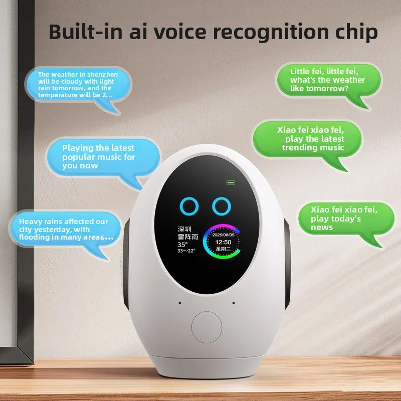 Robot Chatbot AI - Inteligentny Bot Konwersacyjny do Dialogów