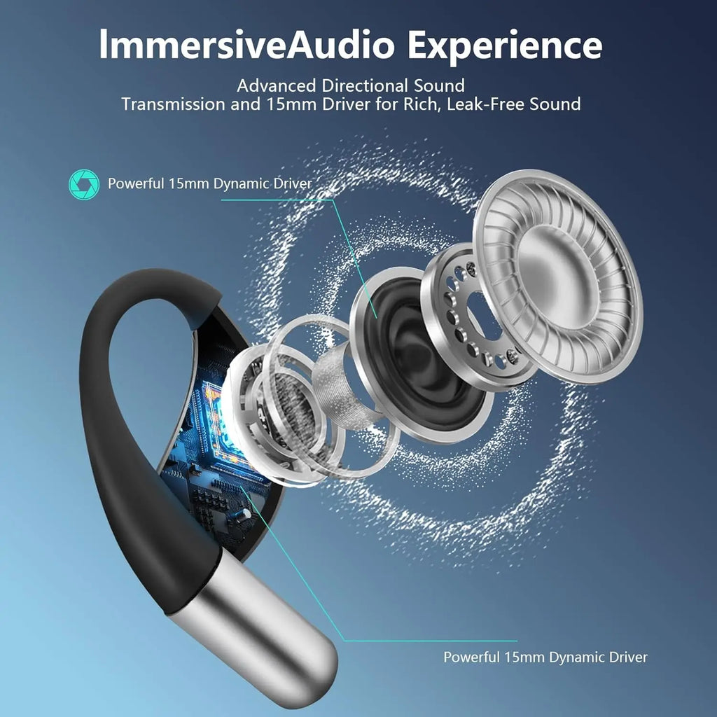 AI Language Translation Earbuds Real Time, Audifonos Traductores Inglés Español, 144 Languages & Accents Translating Headphones