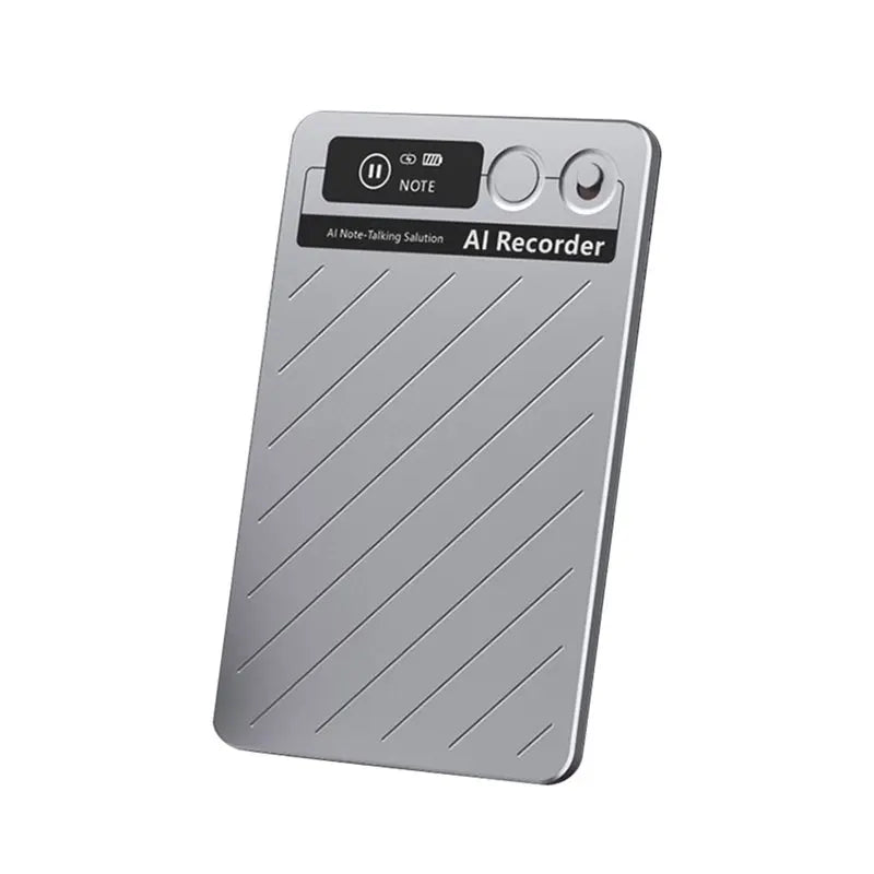 ELECT-Voice Recorder AI GPT-4 Technology For Meetings Lectures Calls- Supports AI Transcription& Summarization In 152 Languages