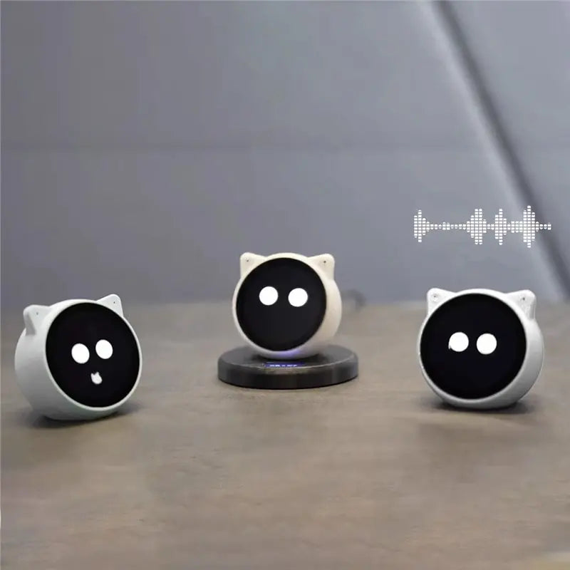 Robot AI CABE Echoear Meow - Interaktywny Chat Bot z Osobowością