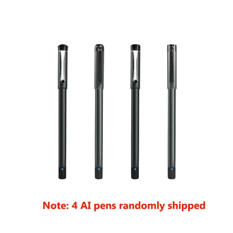 Digital Handwriting Note Book Smart Sync Pen Diary Writing Set AI Cloud Notebook Voice Drawing Bluetooth Real-time Transmission